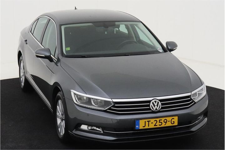 Photo 2 VIN: WVWZZZ3CZGE249139 - VOLKSWAGEN PASSAT 