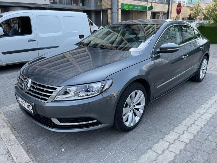 Photo 1 VIN: WVWZZZ3CZGE517870 - VOLKSWAGEN PASSAT 