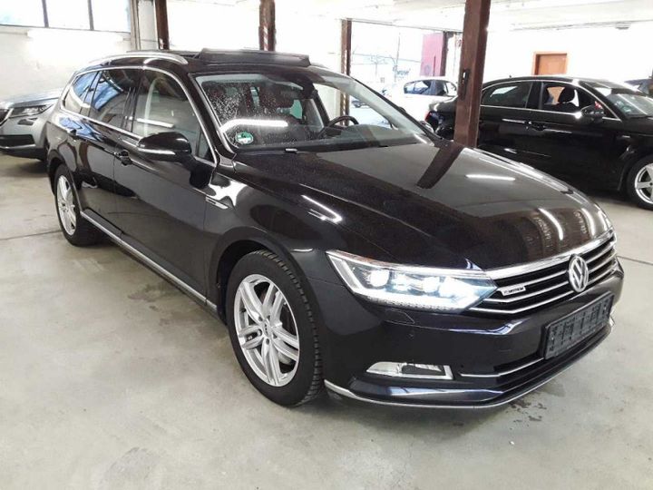 Photo 1 VIN: WVWZZZ3CZGP028401 - VOLKSWAGEN PASSAT VARIANT 2.0 TDI 