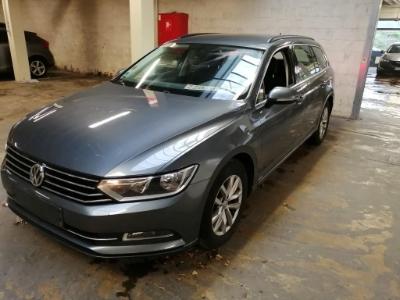 Photo 1 VIN: WVWZZZ3CZHE005701 - VOLKSWAGEN PASSAT 