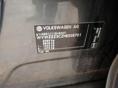 Photo 12 VIN: WVWZZZ3CZHE005701 - VOLKSWAGEN PASSAT 