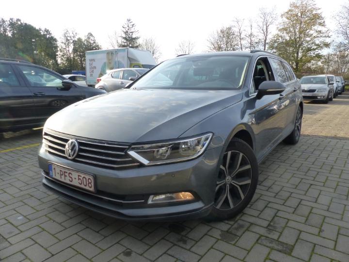 Photo 1 VIN: WVWZZZ3CZHE006574 - VOLKSWAGEN PASSAT 