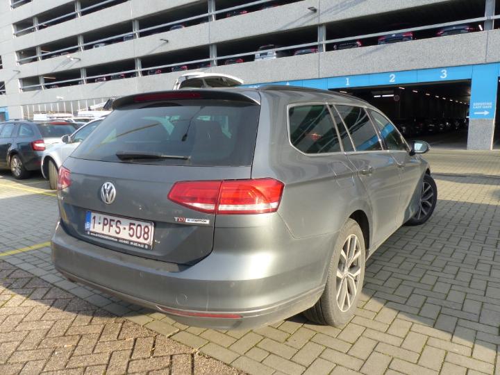 Photo 2 VIN: WVWZZZ3CZHE006574 - VOLKSWAGEN PASSAT 