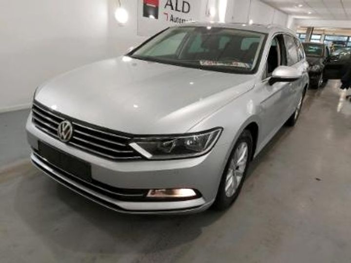 Photo 1 VIN: WVWZZZ3CZHE006686 - VOLKSWAGEN PASSAT 