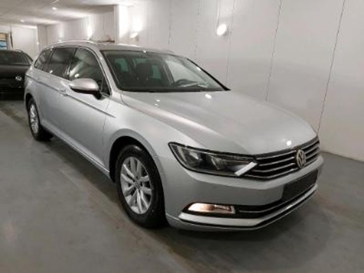 Photo 2 VIN: WVWZZZ3CZHE006686 - VOLKSWAGEN PASSAT 