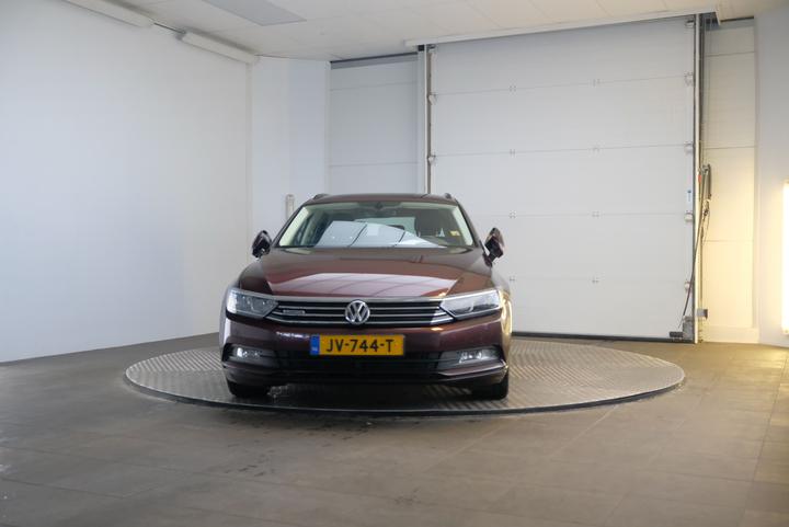 Photo 6 VIN: WVWZZZ3CZHE006750 - VOLKSWAGEN PASSAT 