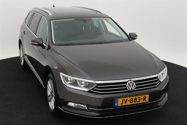 Photo 2 VIN: WVWZZZ3CZHE006751 - VOLKSWAGEN PASSAT 