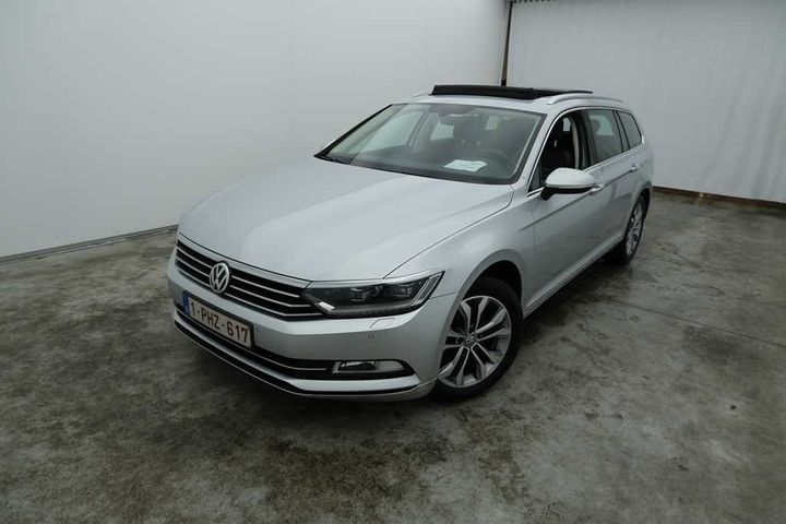 Photo 1 VIN: WVWZZZ3CZHE007058 - VOLKSWAGEN PASSAT VARIANT &#3914 