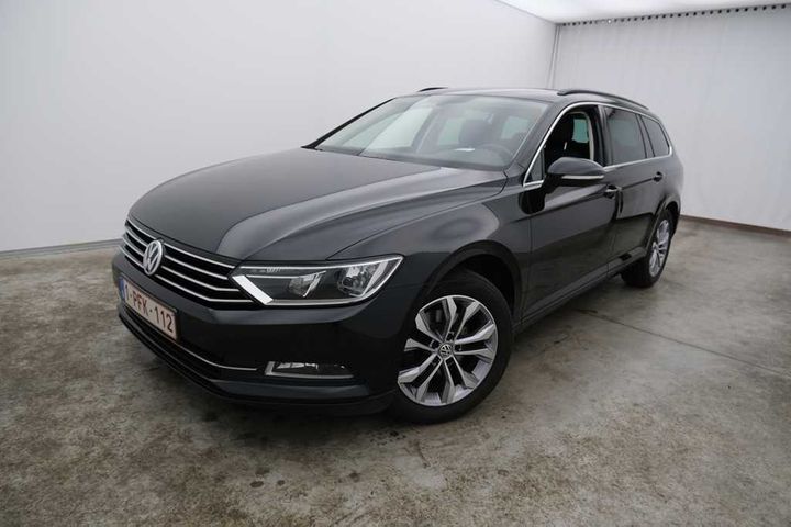 Photo 1 VIN: WVWZZZ3CZHE007133 - VOLKSWAGEN PASSAT 