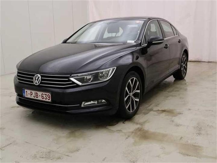 Photo 1 VIN: WVWZZZ3CZHE009390 - VOLKSWAGEN PASSAT 