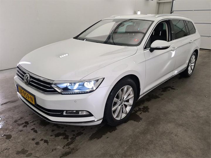 Photo 1 VIN: WVWZZZ3CZHE010965 - VOLKSWAGEN PASSAT 