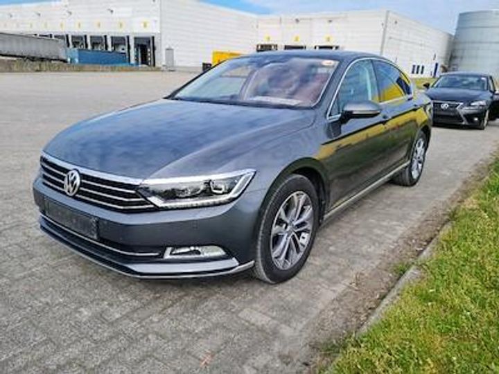 Photo 1 VIN: WVWZZZ3CZHE011378 - VOLKSWAGEN PASSAT 