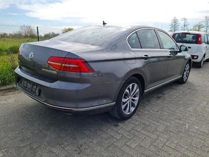 Photo 4 VIN: WVWZZZ3CZHE011378 - VOLKSWAGEN PASSAT DIESEL - 2015 