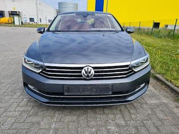 Photo 5 VIN: WVWZZZ3CZHE011378 - VOLKSWAGEN PASSAT DIESEL - 2015 