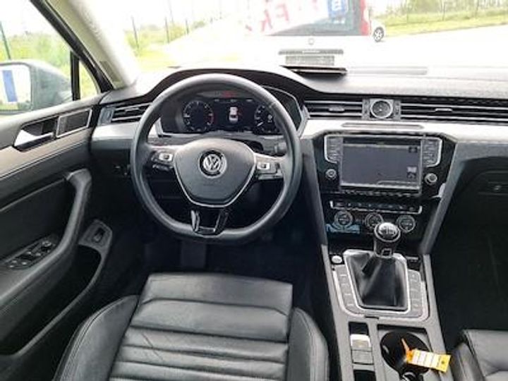 Photo 9 VIN: WVWZZZ3CZHE011378 - VOLKSWAGEN PASSAT DIESEL - 2015 