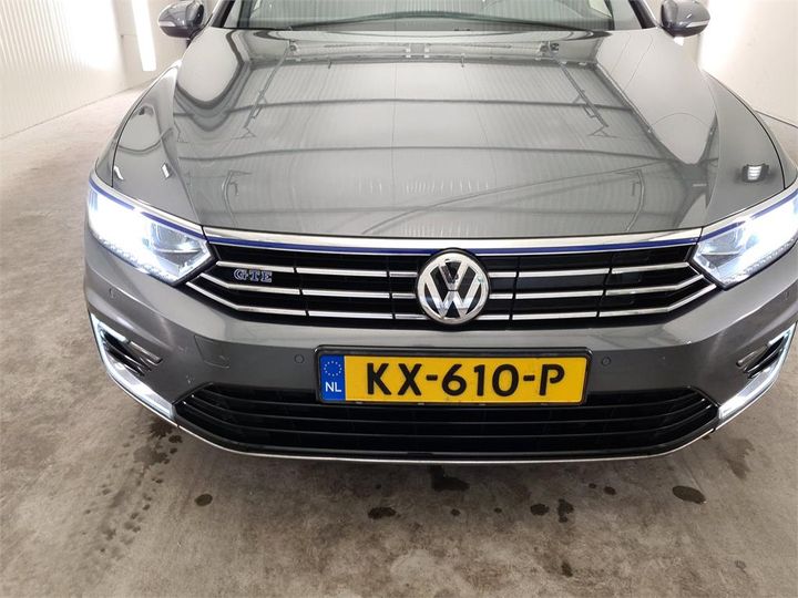 Photo 5 VIN: WVWZZZ3CZHE012117 - VOLKSWAGEN PASSAT 