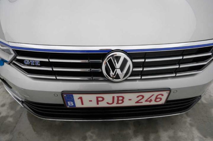 Photo 4 VIN: WVWZZZ3CZHE017625 - VOLKSWAGEN PASSAT 