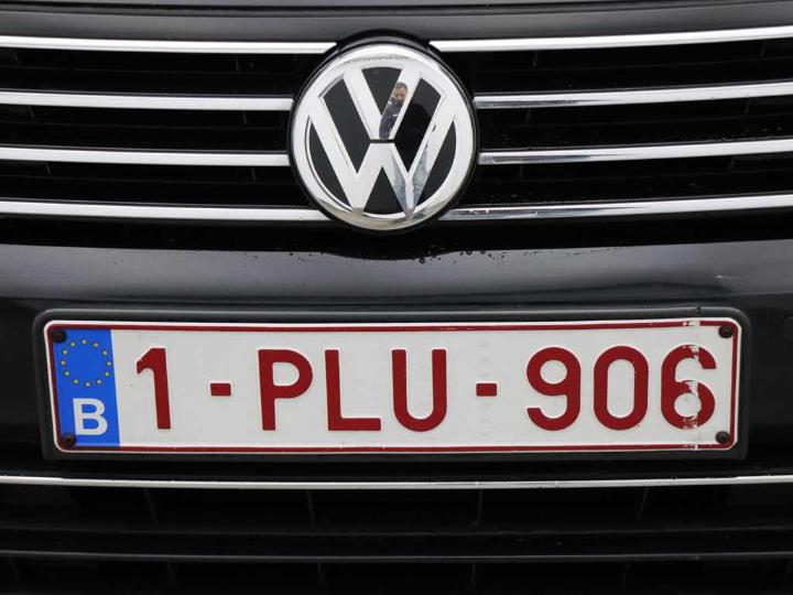 Photo 5 VIN: WVWZZZ3CZHE020140 - VOLKSWAGEN PASSAT VARIANT &#3914 