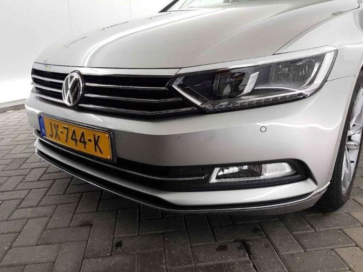 Photo 17 VIN: WVWZZZ3CZHE020222 - VOLKSWAGEN PASSAT 