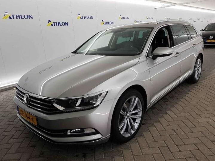 Photo 0 VIN: WVWZZZ3CZHE020222 - VOLKSWAGEN PASSAT VARIANT 