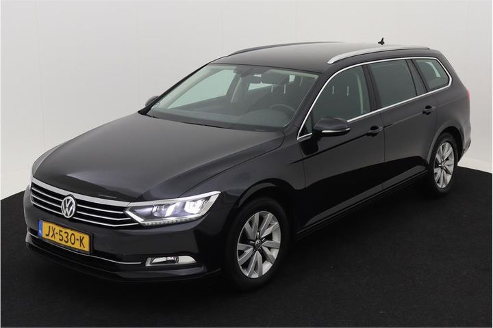 Photo 1 VIN: WVWZZZ3CZHE020345 - VOLKSWAGEN PASSAT 