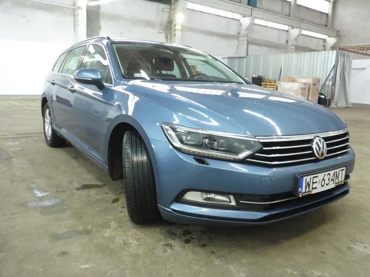 Photo 2 VIN: WVWZZZ3CZHE021748 - VOLKSWAGEN PASSAT 