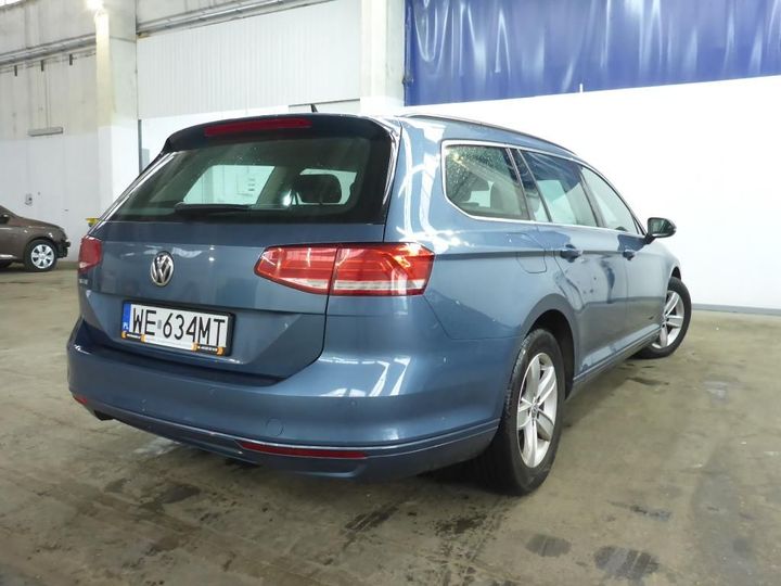 Photo 3 VIN: WVWZZZ3CZHE021748 - VOLKSWAGEN PASSAT 