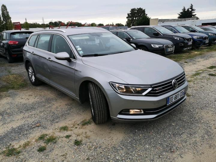 Photo 2 VIN: WVWZZZ3CZHE022172 - VOLKSWAGEN PASSAT 