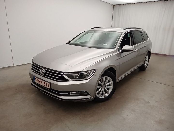 Photo 1 VIN: WVWZZZ3CZHE023043 - VOLKSWAGEN PASSAT 