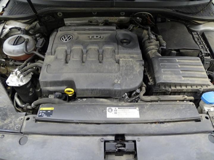 Photo 10 VIN: WVWZZZ3CZHE023326 - VOLKSWAGEN PASSAT 