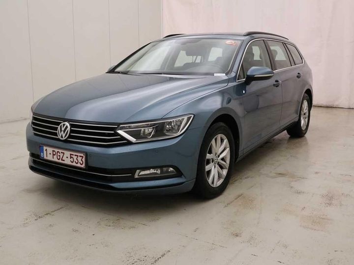 Photo 1 VIN: WVWZZZ3CZHE023335 - VOLKSWAGEN PASSAT 