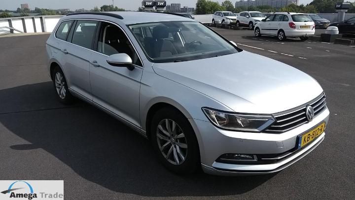 Photo 3 VIN: WVWZZZ3CZHE024535 - VOLKSWAGEN PASSAT 