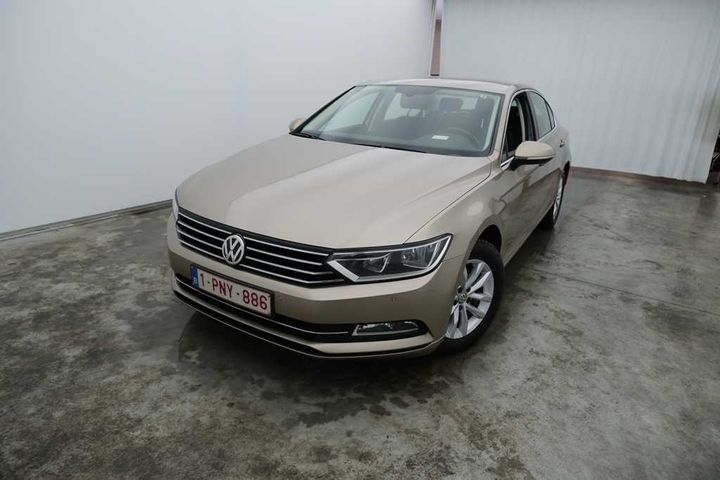 Photo 1 VIN: WVWZZZ3CZHE029692 - VOLKSWAGEN PASSAT 