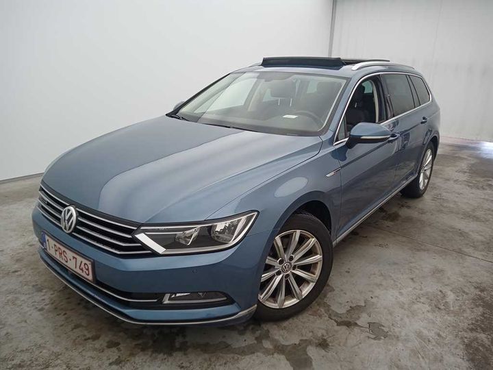 Photo 1 VIN: WVWZZZ3CZHE032314 - VOLKSWAGEN PASSAT 