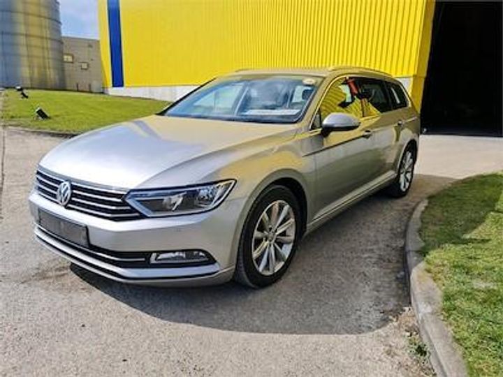 Photo 1 VIN: WVWZZZ3CZHE032526 - VOLKSWAGEN PASSAT 