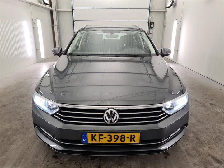 Photo 5 VIN: WVWZZZ3CZHE033117 - VOLKSWAGEN PASSAT 