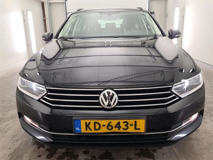 Photo 5 VIN: WVWZZZ3CZHE033123 - VOLKSWAGEN PASSAT 