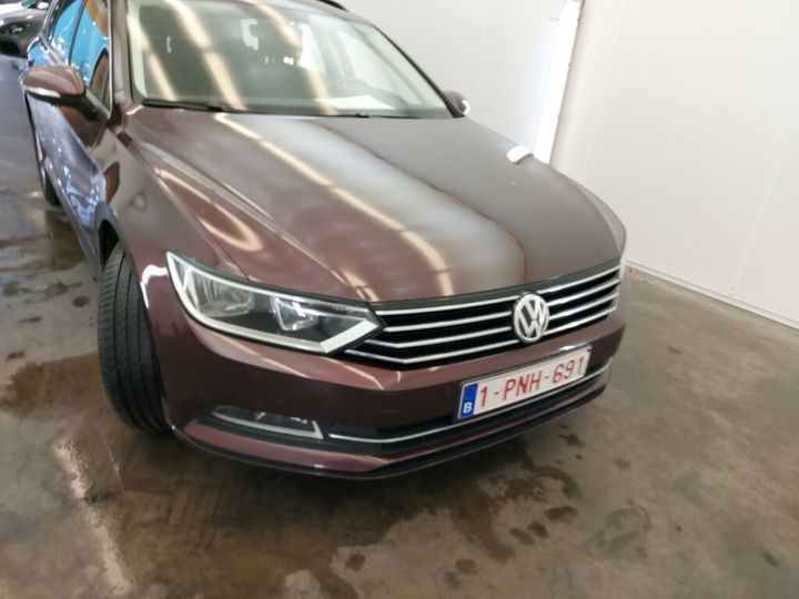 Photo 8 VIN: WVWZZZ3CZHE033126 - VOLKSWAGEN PASSAT 