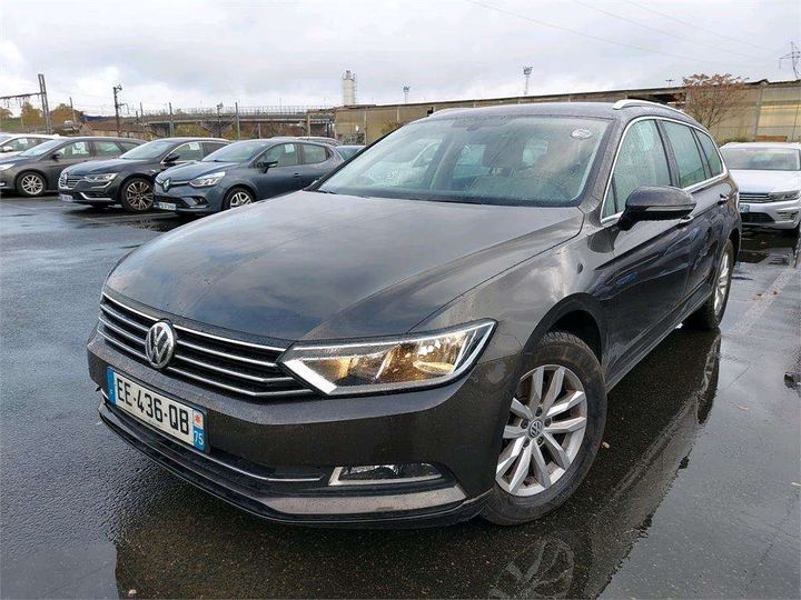 Photo 1 VIN: WVWZZZ3CZHE033164 - VOLKSWAGEN PASSAT 