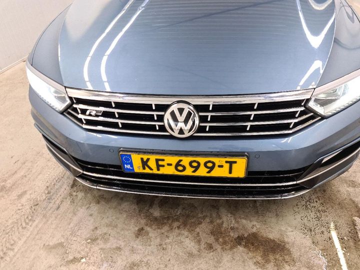 Photo 11 VIN: WVWZZZ3CZHE033275 - VOLKSWAGEN PASSAT 