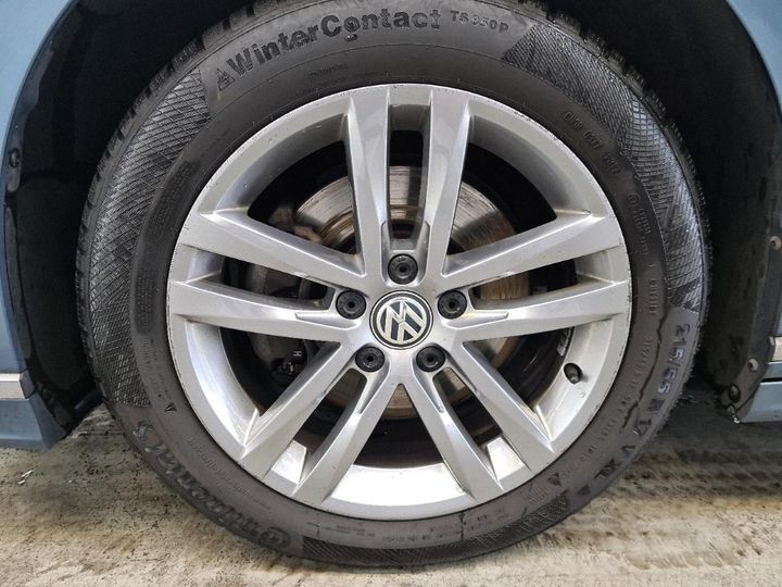 Photo 12 VIN: WVWZZZ3CZHE033275 - VOLKSWAGEN PASSAT 