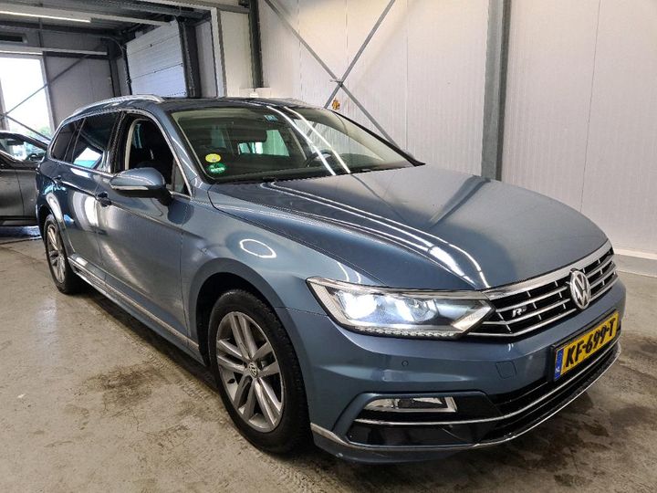 Photo 2 VIN: WVWZZZ3CZHE033275 - VOLKSWAGEN PASSAT 