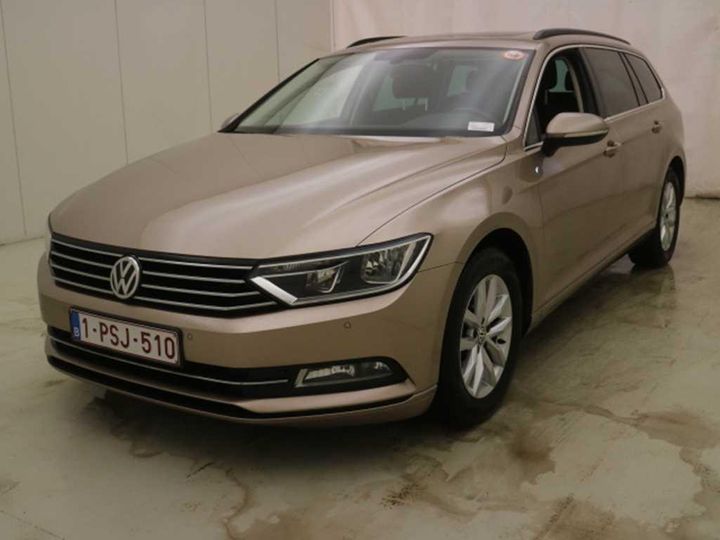 Photo 1 VIN: WVWZZZ3CZHE036087 - VOLKSWAGEN PASSAT 