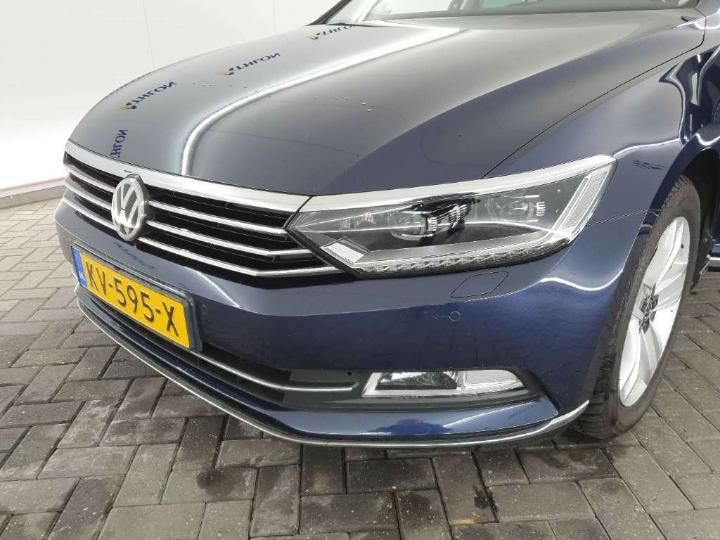 Photo 12 VIN: WVWZZZ3CZHE036537 - VOLKSWAGEN PASSAT 