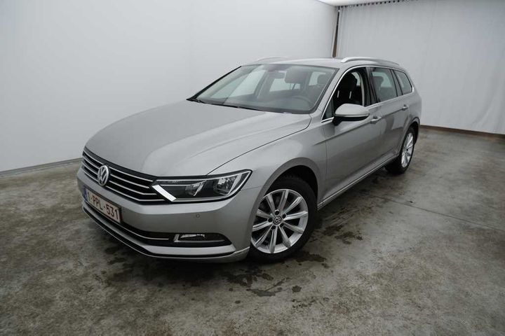 Photo 1 VIN: WVWZZZ3CZHE036665 - VOLKSWAGEN PASSAT 