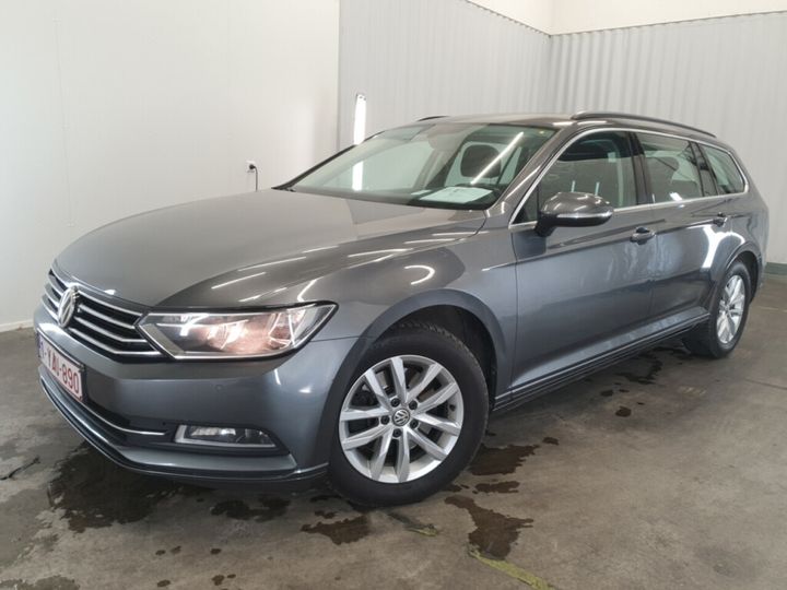 Photo 1 VIN: WVWZZZ3CZHE037447 - VOLKSWAGEN PASSAT 