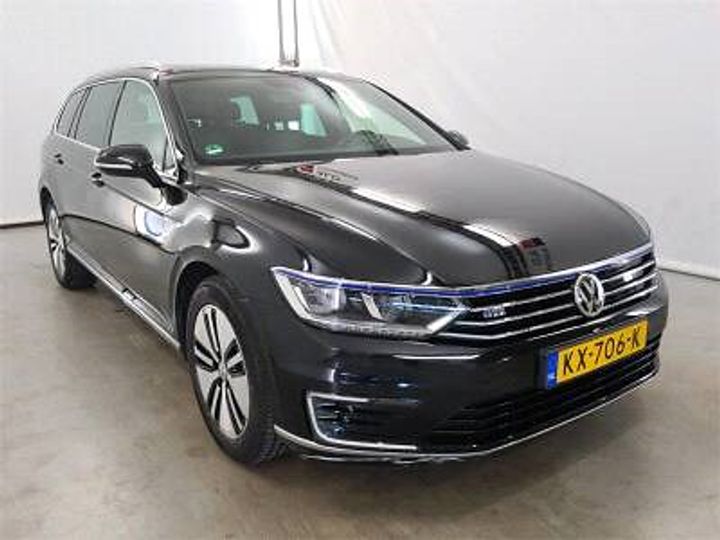 Photo 5 VIN: WVWZZZ3CZHE038102 - VOLKSWAGEN PASSAT VARIANT 