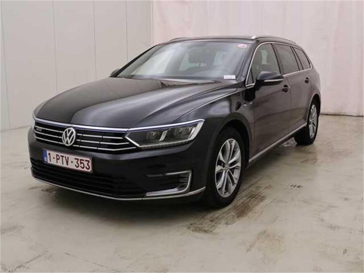 Photo 1 VIN: WVWZZZ3CZHE038216 - VOLKSWAGEN PASSAT 