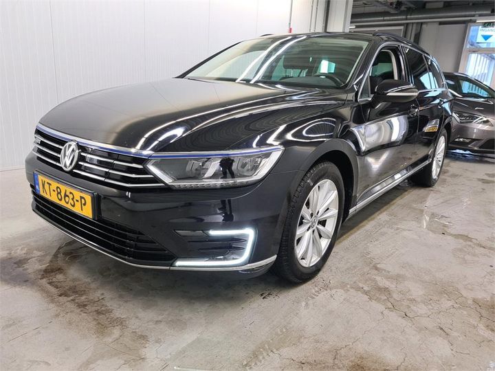 Photo 1 VIN: WVWZZZ3CZHE038540 - VOLKSWAGEN PASSAT 