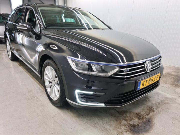 Photo 2 VIN: WVWZZZ3CZHE038540 - VOLKSWAGEN PASSAT 